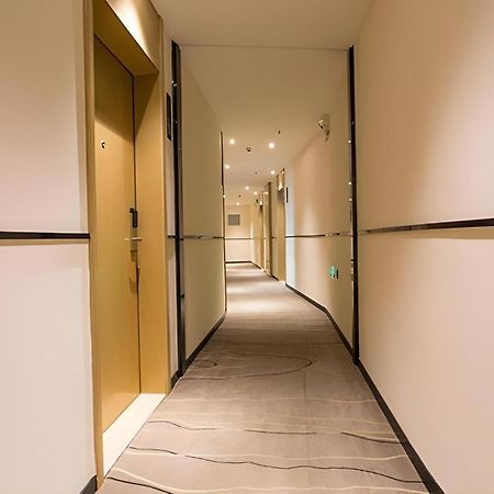 City Comfort Inn Qinzhou Port District Central Square Longmen  Eksteriør bilde