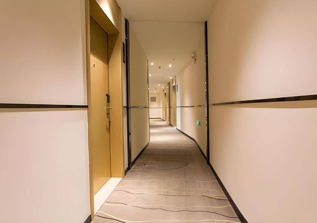 City Comfort Inn Qinzhou Port District Central Square Longmen  Eksteriør bilde