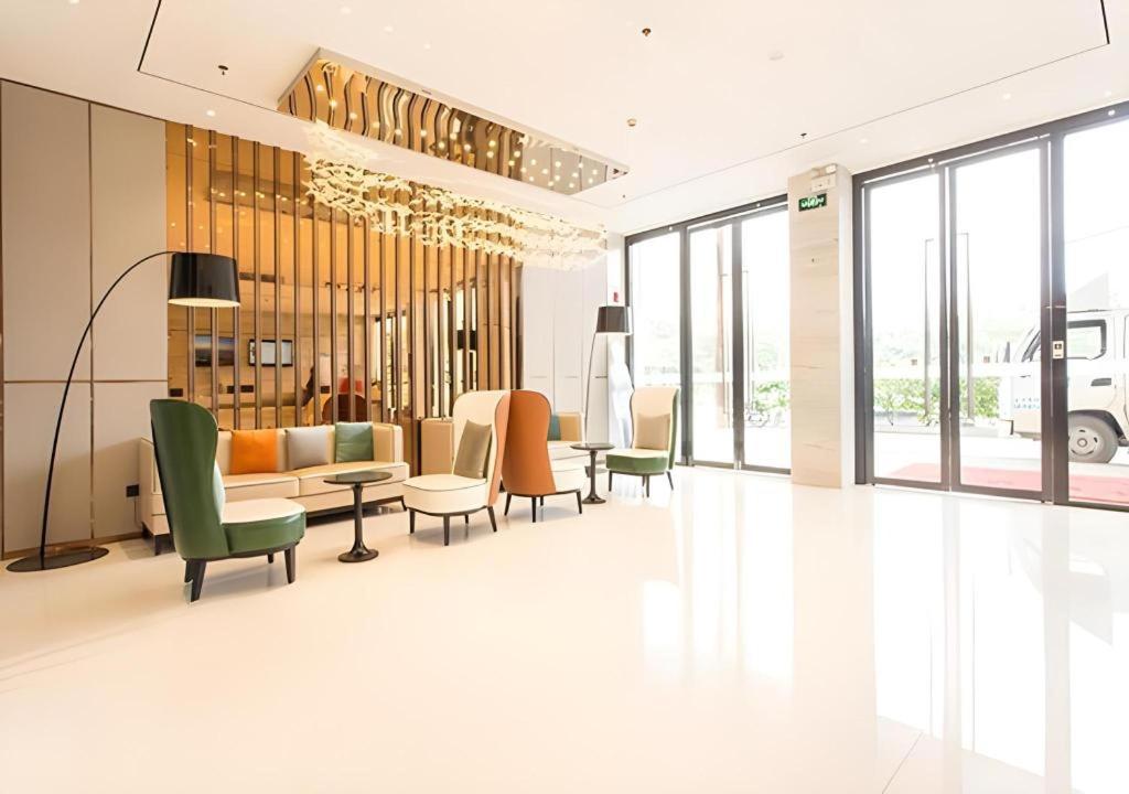City Comfort Inn Qinzhou Port District Central Square Longmen  Eksteriør bilde